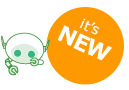 It's NEW