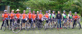Bicycle Adventure in Taiwan (Sodick Cycling Club)