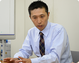 Koji Yoneda CEO