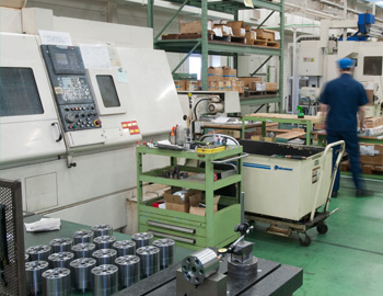 Component manufacturing