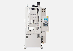 The HC03VRE ultra-high cycle, ultra-compact, ultra-stable Injection Molding Machine