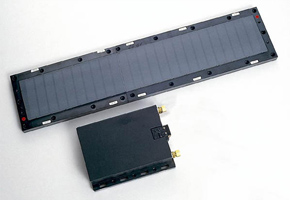 Linear motor developed and manufactured by Sodick