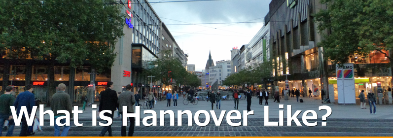 What is Hannover Like?