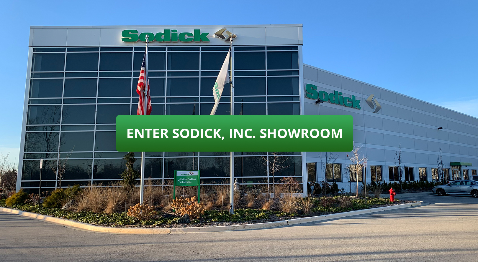 Sodick Virtual Showroom