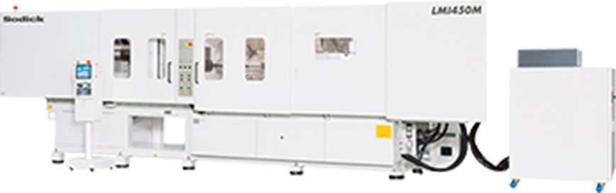 軽金属（マグネシウム）合金対応射出成形機