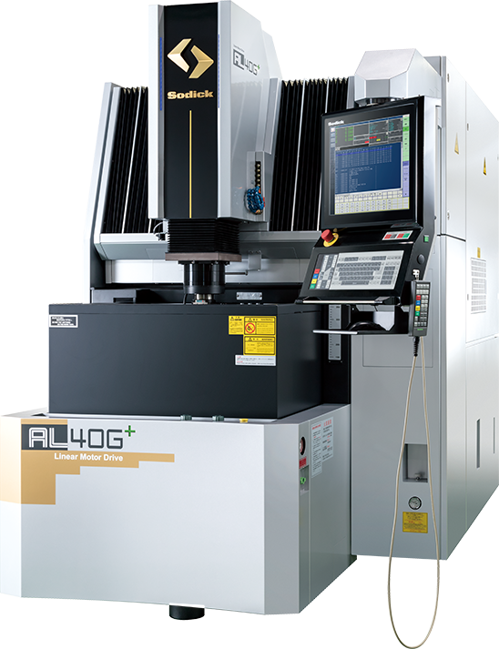 形彫り放電加工機