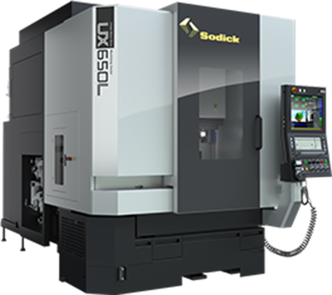 マシニングセンタ