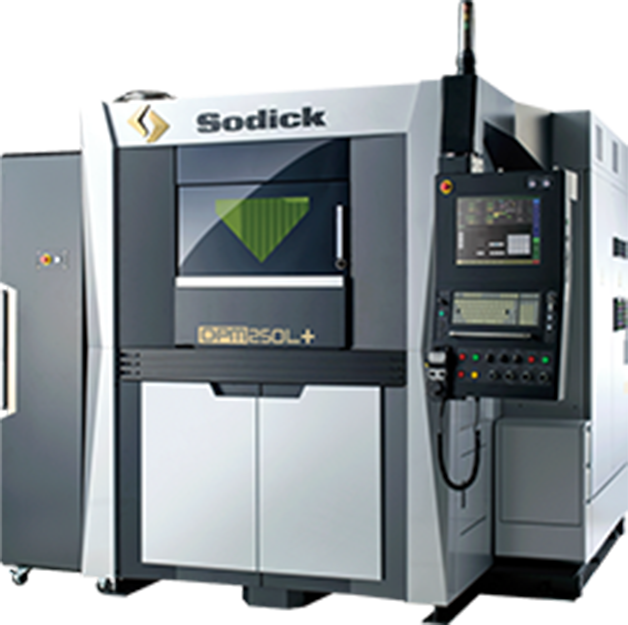 金属3Dプリンタ