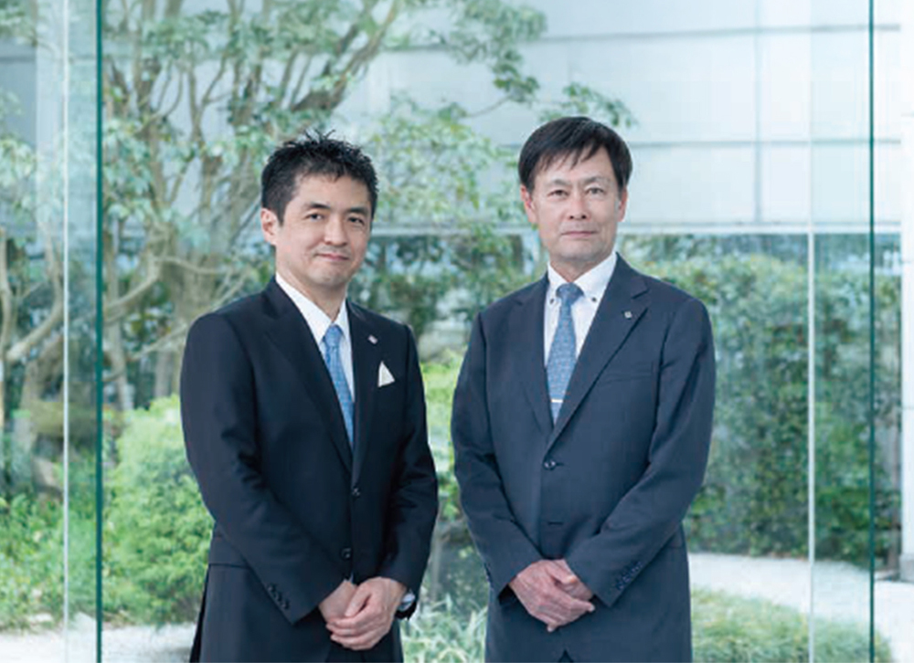 社長メッセージ