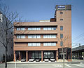 Building of new head office(Shin Yokohama)