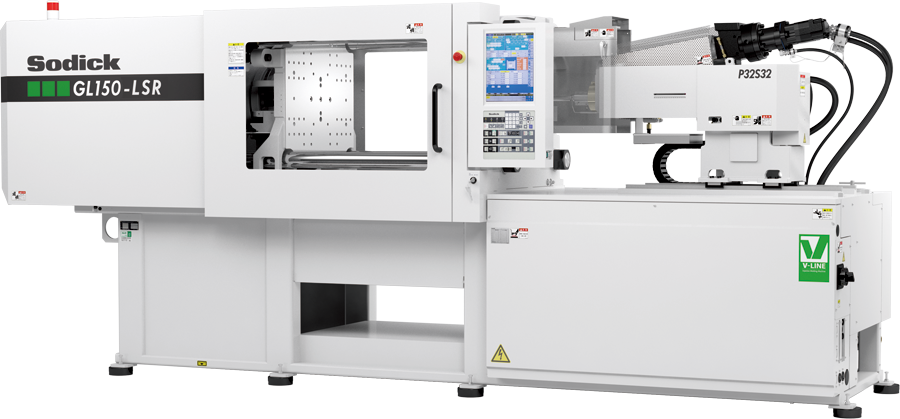 卧式注塑机|沙迪克(sodick)