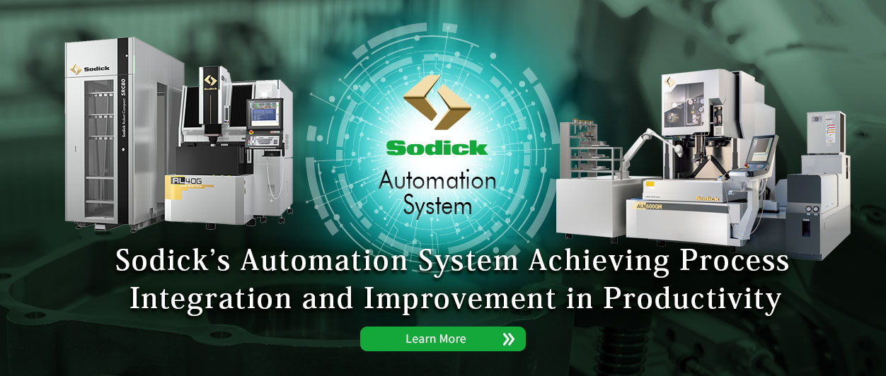 Sodick Automation System