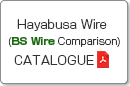 Hayabusa Wire　BS Wire