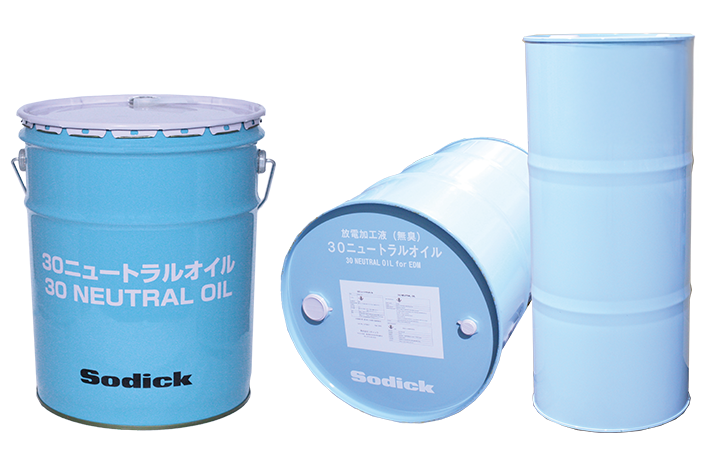30 Neutral Oil