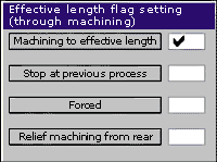 More than a simple check of the tool effective length.