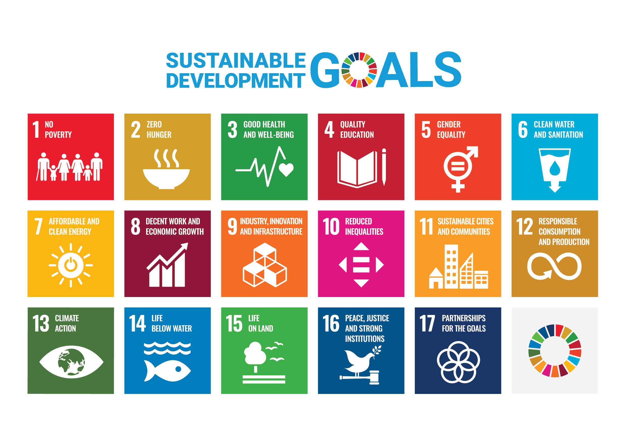 SDGs Initiatives