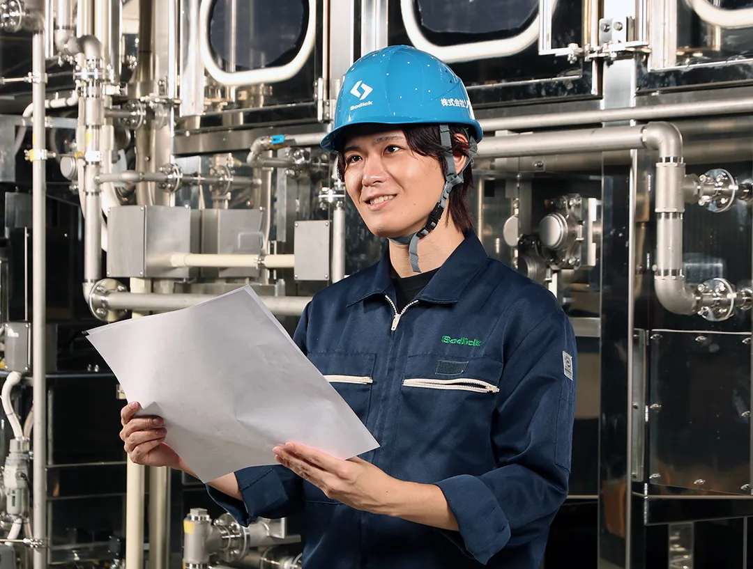 未来を創る Sodick（株式会社ソディック）