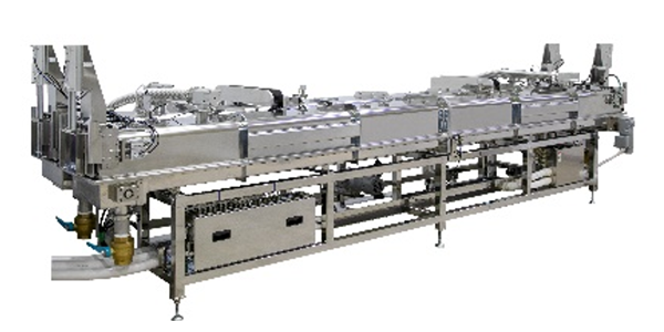 食品機械事業