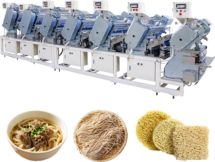 製麺機