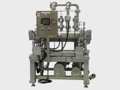 High-Temperature Pressure Sterilizer