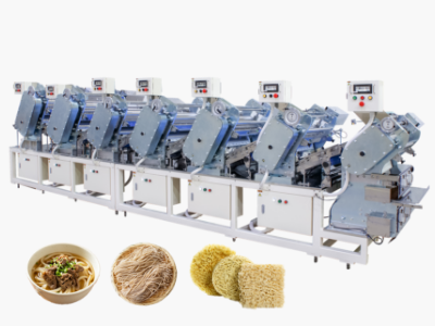 Noodle Making Machines