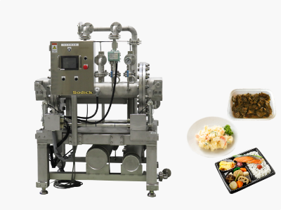 Precooked Side-dish food sterilization-related equipment
