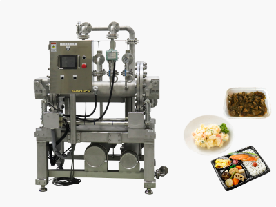 Precooked Side-dish Food Sterilization-related Equipment