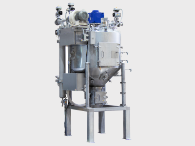 Rapid Cooling Equipment for Granule Powder