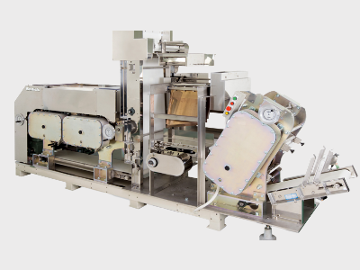 Twill-weaved Noodle-sheet Making Machine