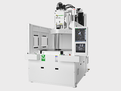 Vertical Injection Molding Machine