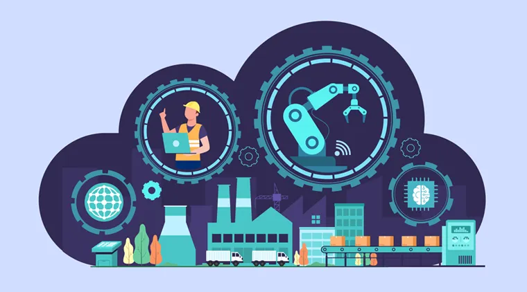 Sodick IoT 産業機械