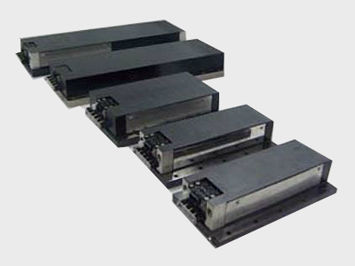 Cored Linear Motor