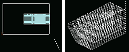 Inclined Machining With Area Machining is Added