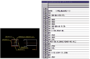 Standardization from Workpiece Layout