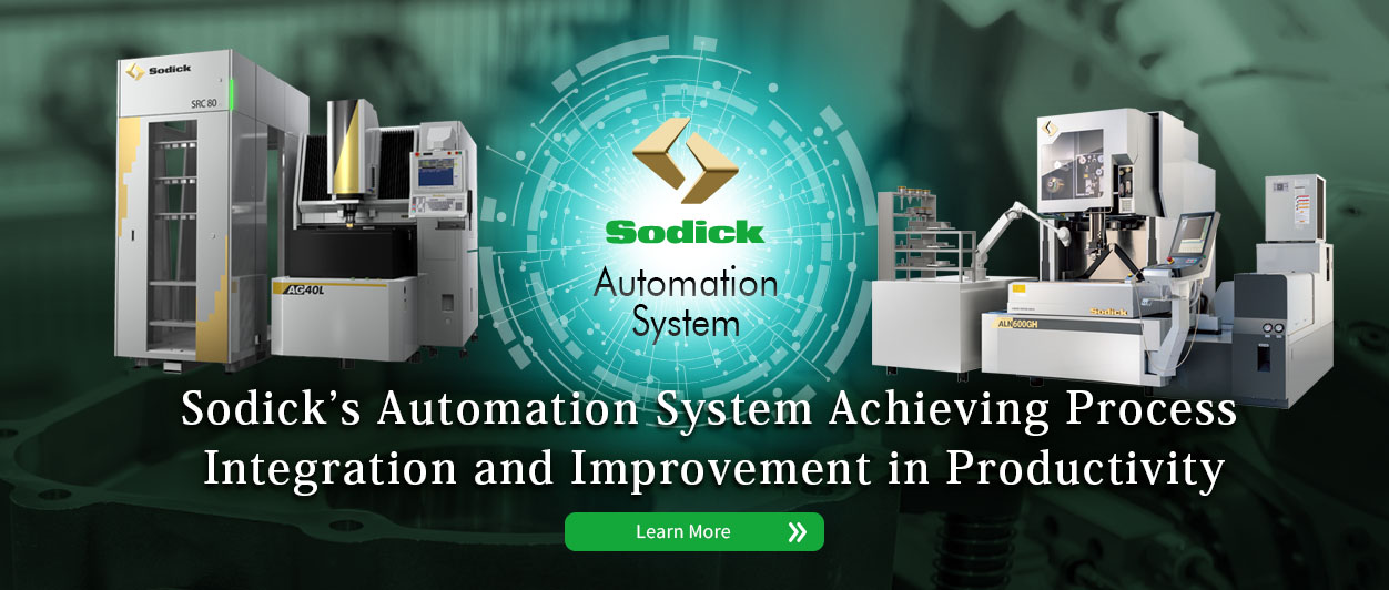 Sodick Automation System