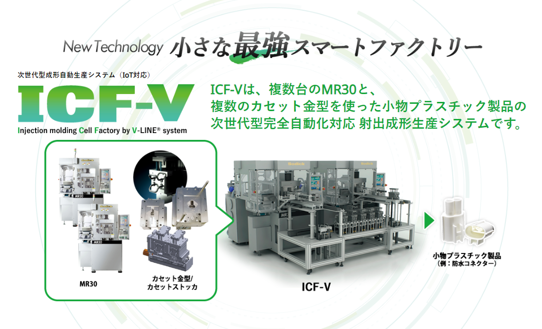 ICF-V