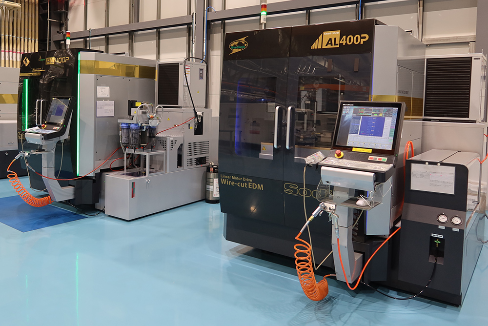 [ソディックユーザレポート]<br>アイジーエヴァース株式会社様