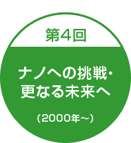 第4回ナノへの挑戦・更なる未来へ