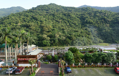 台湾の風景