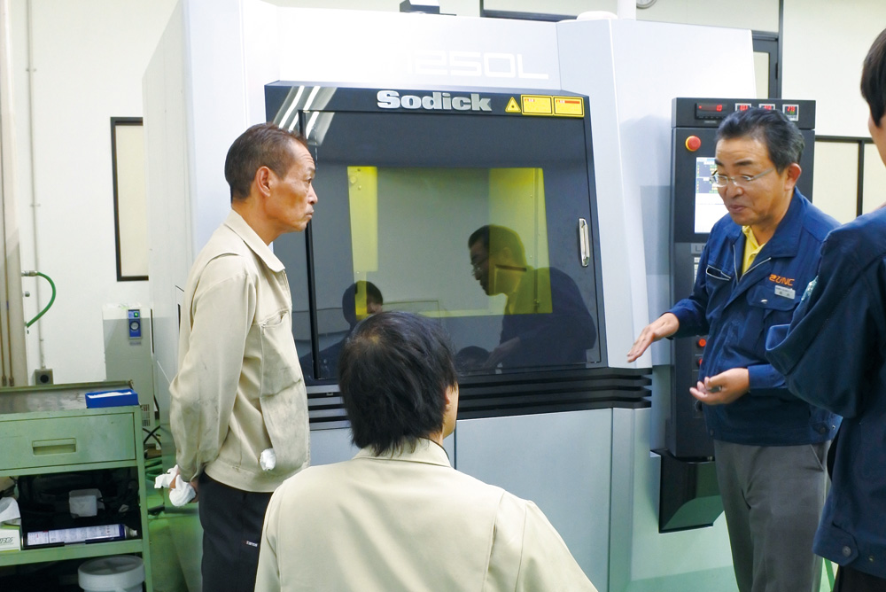 精密金属3D打印机OPM250L