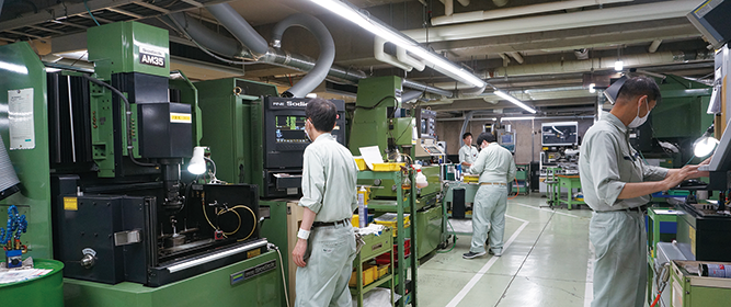 SUGAWARA SEIKI Co., Ltd.