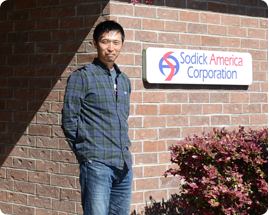 Koji Yoneda CEO