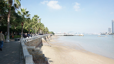 コロンス島（鼓浪嶼）