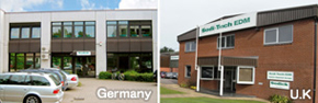 Sodick Deutschland GmbH (Germany) Sodi-tech EDM (UK)