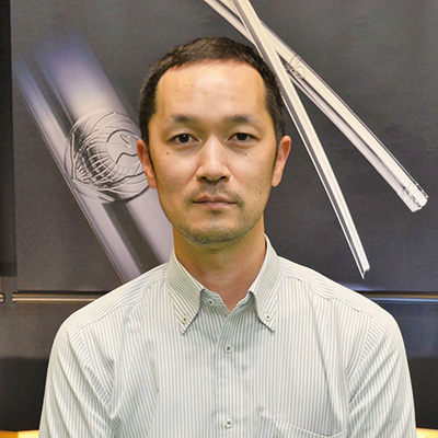 Teruhiko Hoshi, Representative Director, President