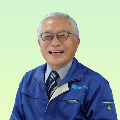 Shinichi Nakayama, President