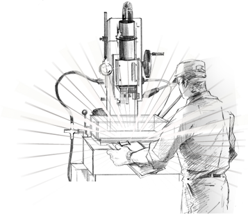 Electrical discharge machining technology