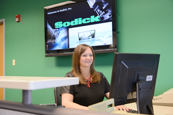 Sodick Inc. reception