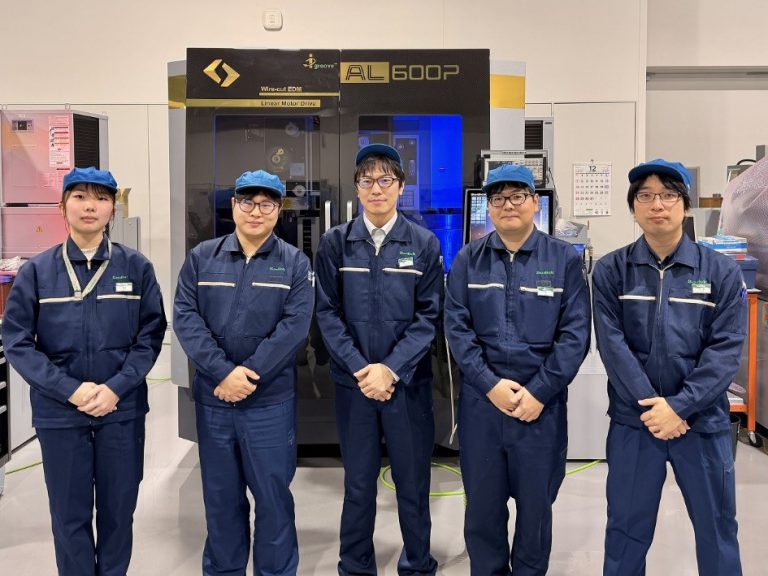 「ACPS」の開発メンバー