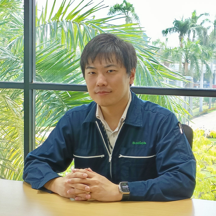 プロフィール画像